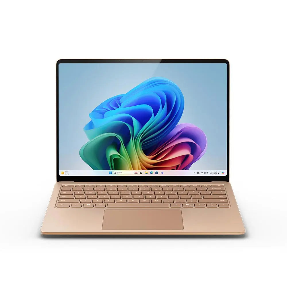 Microsoft Surface Laptop 7th Edition, Copilot+ PC, 13.8-inch, Qualcomm Snapdragon X Elite, 16GB RAM, 512GB SSD, Windows 11 Home, English Keyboard