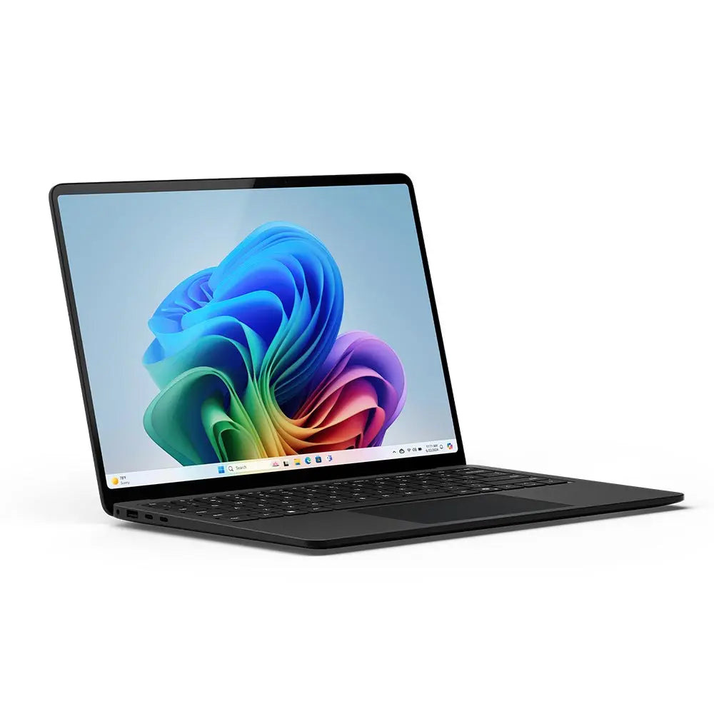Microsoft Surface Laptop 7th Edition, Copilot+ PC, 13.8-inch, Qualcomm Snapdragon X Elite, 16GB RAM, 512GB SSD, Windows 11 Home, English Keyboard