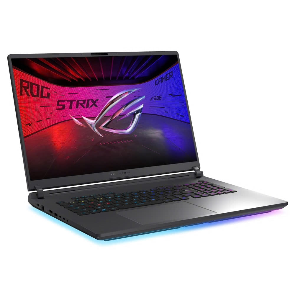 ASUS ROG Strix G18 (2025) G815 G815LP-IS96, Intel® Core™ Ultra 9 275HX, GeForce RTX™ 5070, Windows 11 Home, Gaming Laptop
