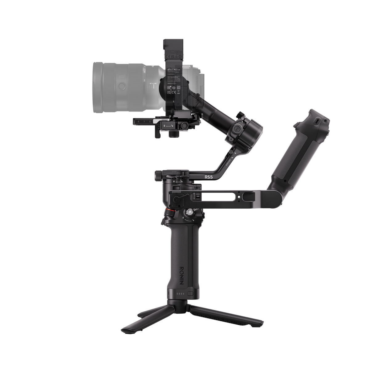 DJI RS 5 Combo Gimbal Stabilizer