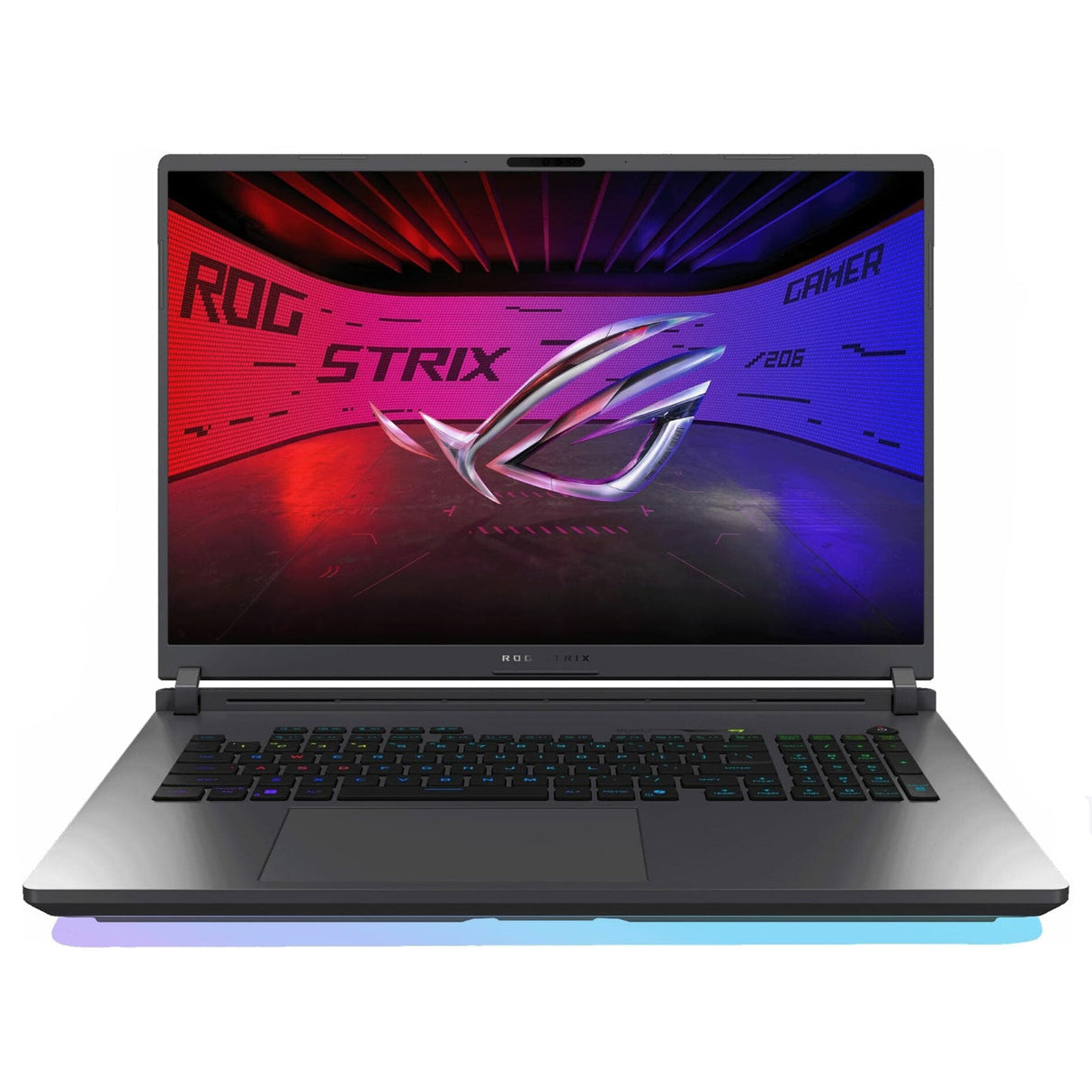 ASUS ROG Strix G18 Gaming Laptop, 18” 2.5K Display, Intel Core Ultra 9 275HX, 32GB RAM, 2TB SSD, NVIDIA® RTX™ 5070 Ti GPU 12 GB, Windows 11 Home, G815LR-IS97