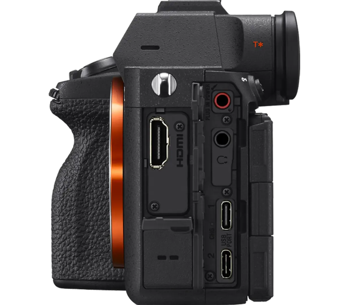 Sony Alpha 7 V Mirrorless Digital Camera Body