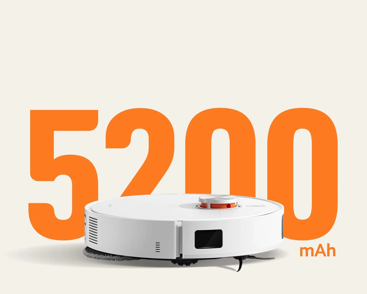 Xiaomi Robot Vacuum X20 Pro