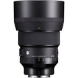 Sigma 85mm F1.4 DG DN Art Lens for Sony E-mount cameras