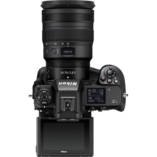 Nikon Z9 Mirrorless Camera Body