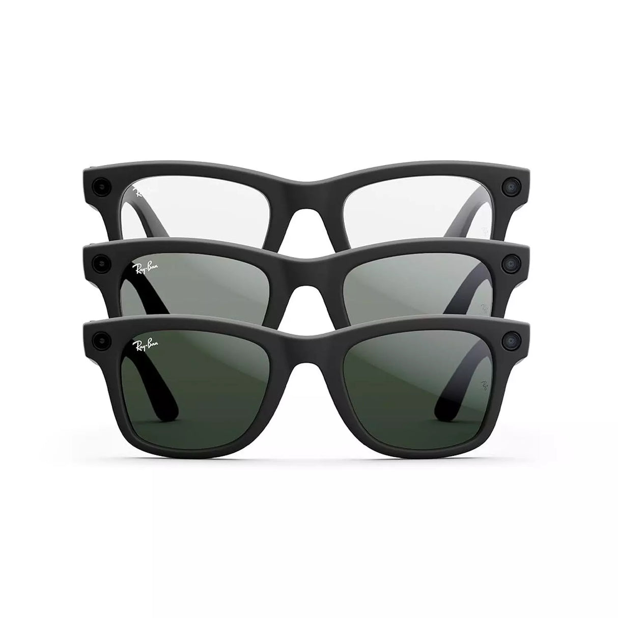 Ray-Ban Meta Wayfarer (Gen 1) Standard Size