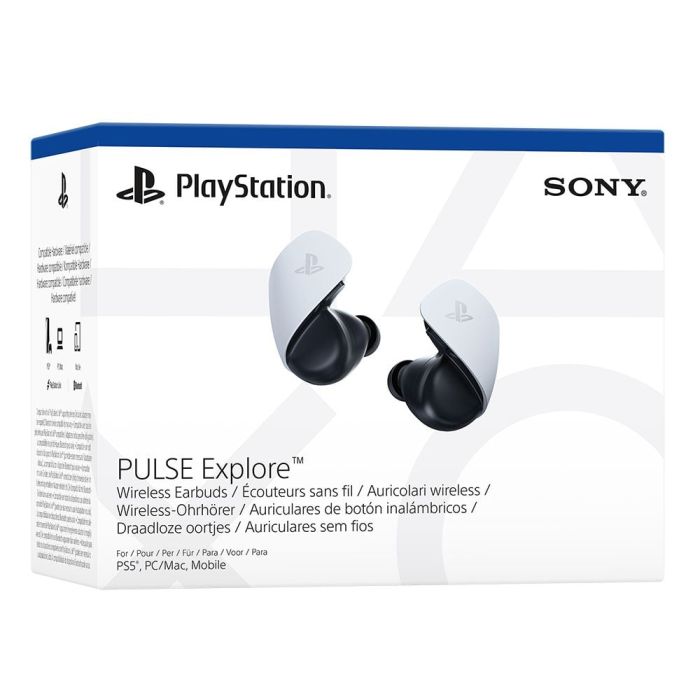 Sony PlayStation® PULSE Explore™ wireless earbuds