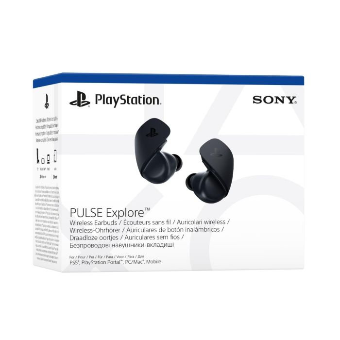 Sony PlayStation® PULSE Explore™ wireless earbuds