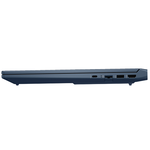 HP Victus Gaming Laptop 15-fa2081ne, FreeDOS 3.0, 15.6", Intel® Core™ 7, 16GB RAM, 1TB SSD, NVIDIA® GeForce RTX™ 5060, FHD, English-Arabic Keyboard, Performance blue