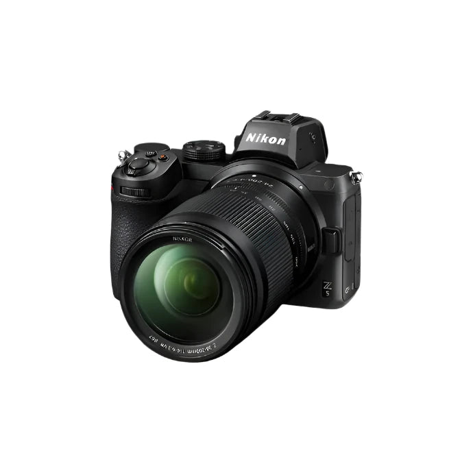 Nikon Z5 with NIKKOR Z 24-200MM F/4-6.3 Lens Kit