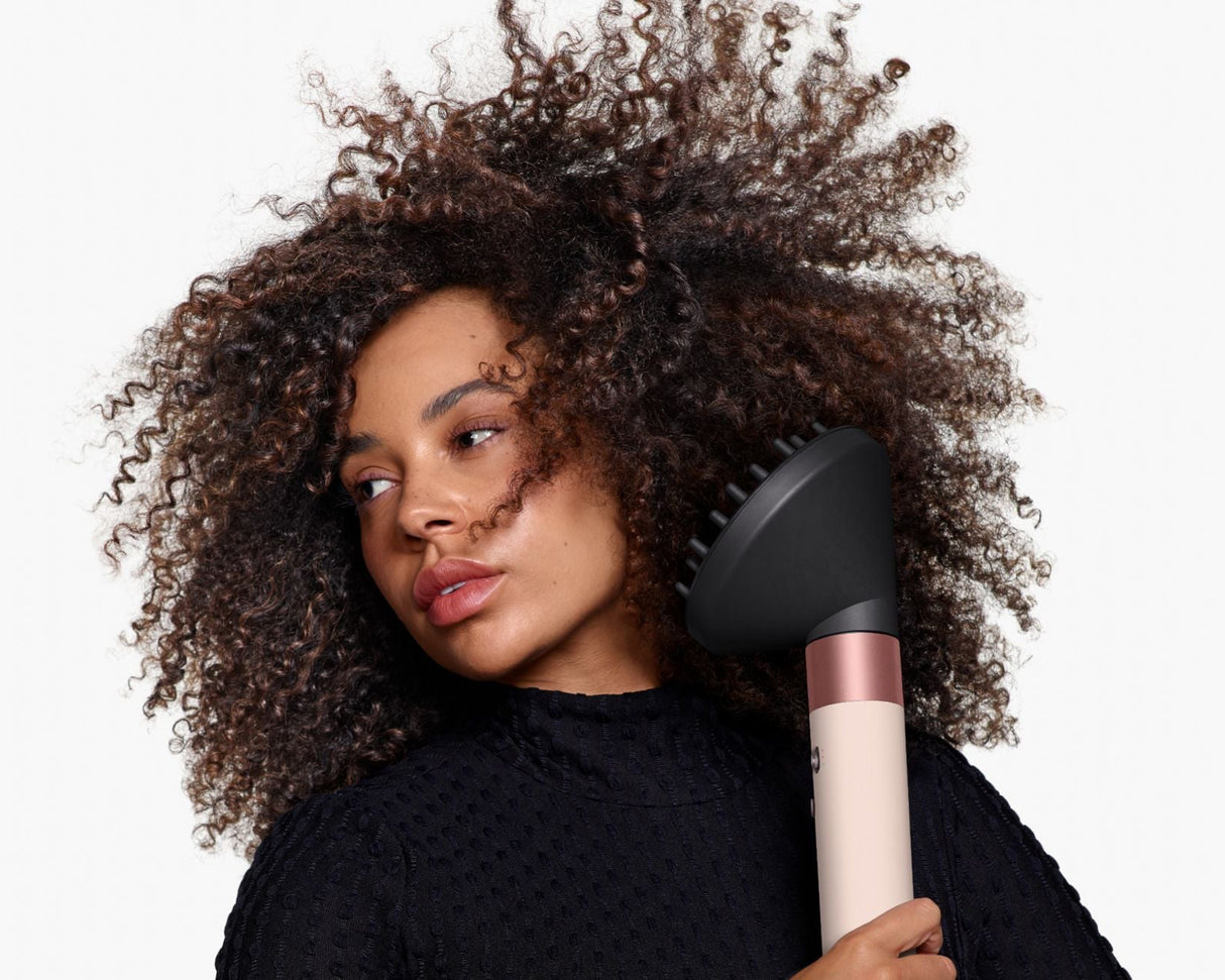 Dyson Airwrap i.d.™ multi-styler and dryer Curly+Coily (Ceramic Pink)