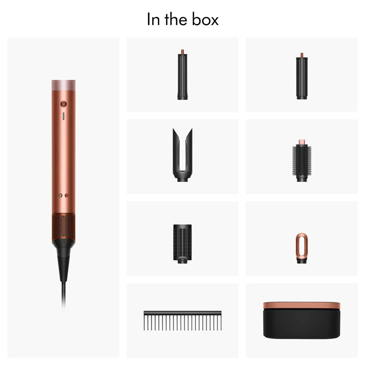 Dyson Airwrap™ Coanda 2x™ Multi-Styler & Dryer