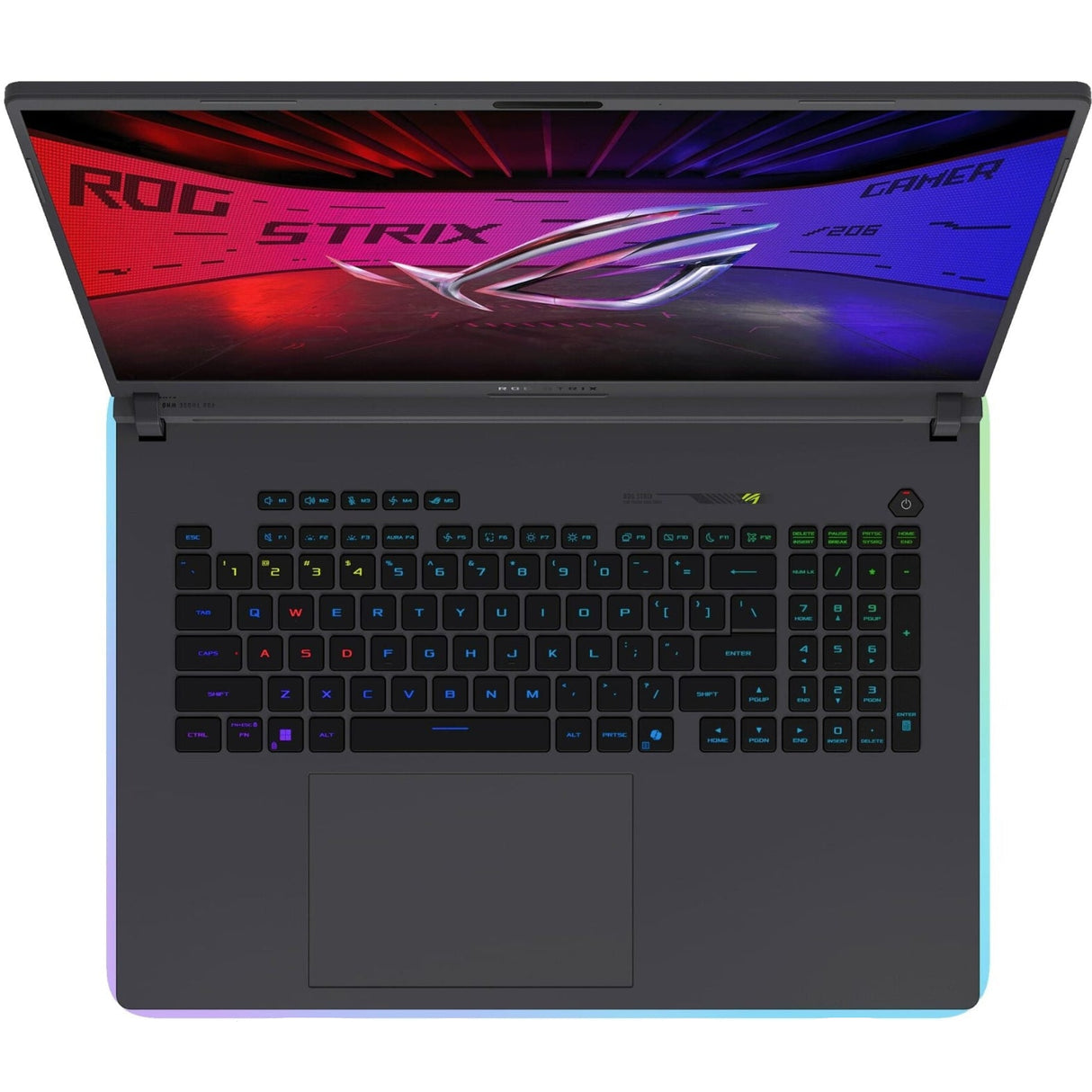 ASUS ROG Strix G18 Gaming Laptop, 18” 2.5K Display, Intel Core Ultra 9 275HX, 32GB RAM, 2TB SSD, NVIDIA® RTX™ 5070 Ti GPU 12 GB, Windows 11 Home, G815LR-IS97