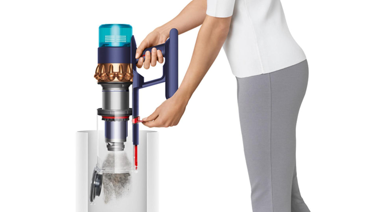 Dyson Gen5detect Absolute (Prussian blue/Copper)