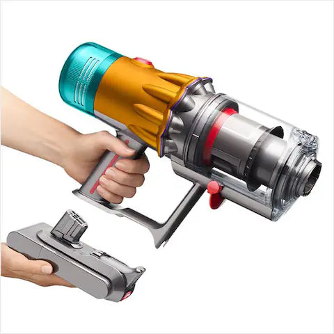 Dyson V12s Detect Slim Submarine Complete (Gold/Gold)
