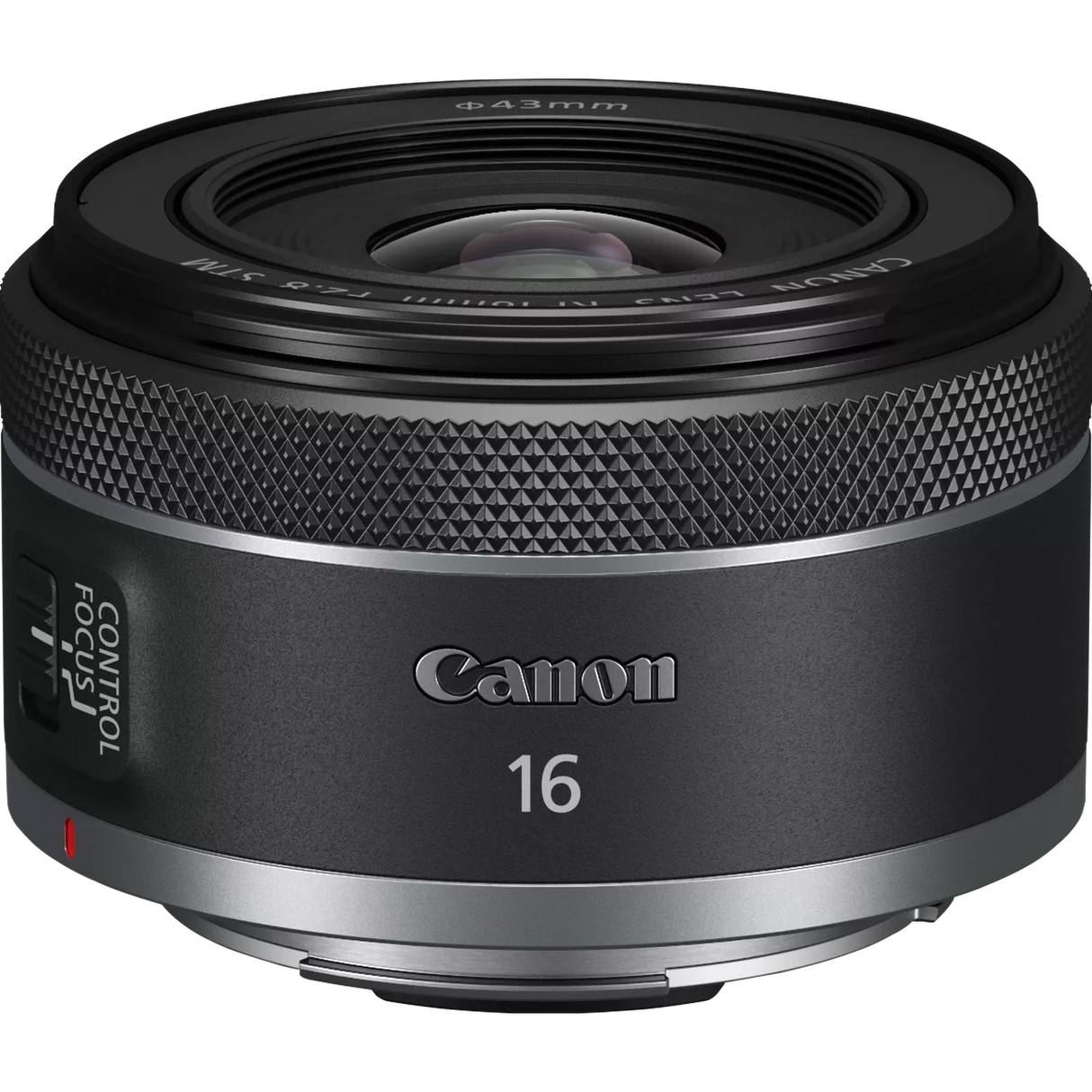 Canon RF 16mm F2.8 STM Lens