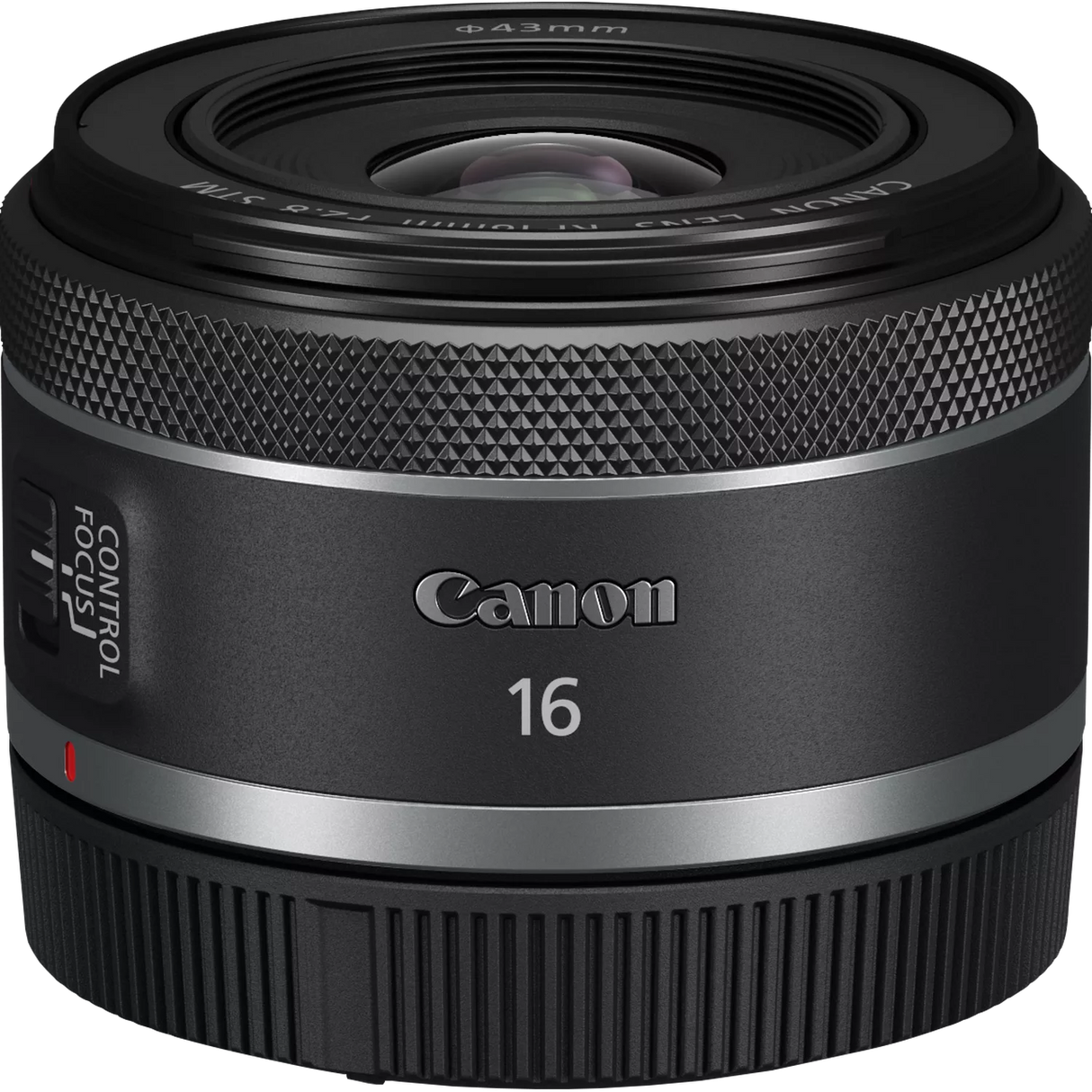 Canon RF 16mm F2.8 STM Lens
