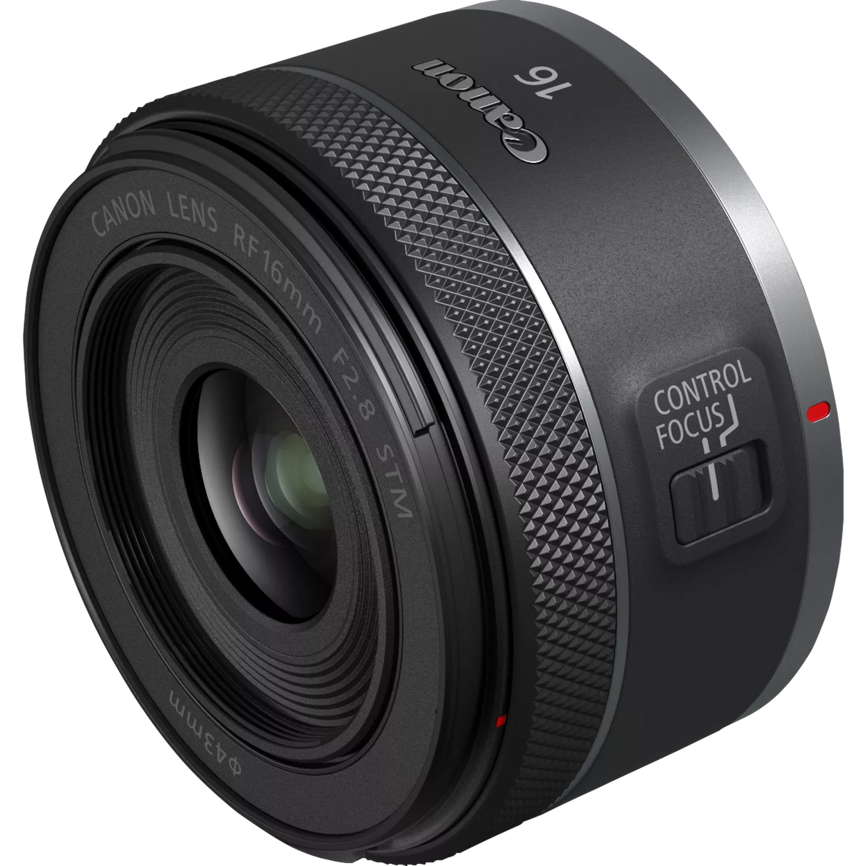 Canon RF 16mm F2.8 STM Lens