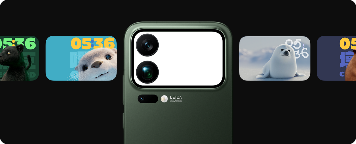 Xiaomi 17 Pro Max (Global version)