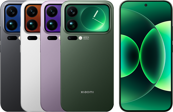 Xiaomi 17 Pro Max (Global version)