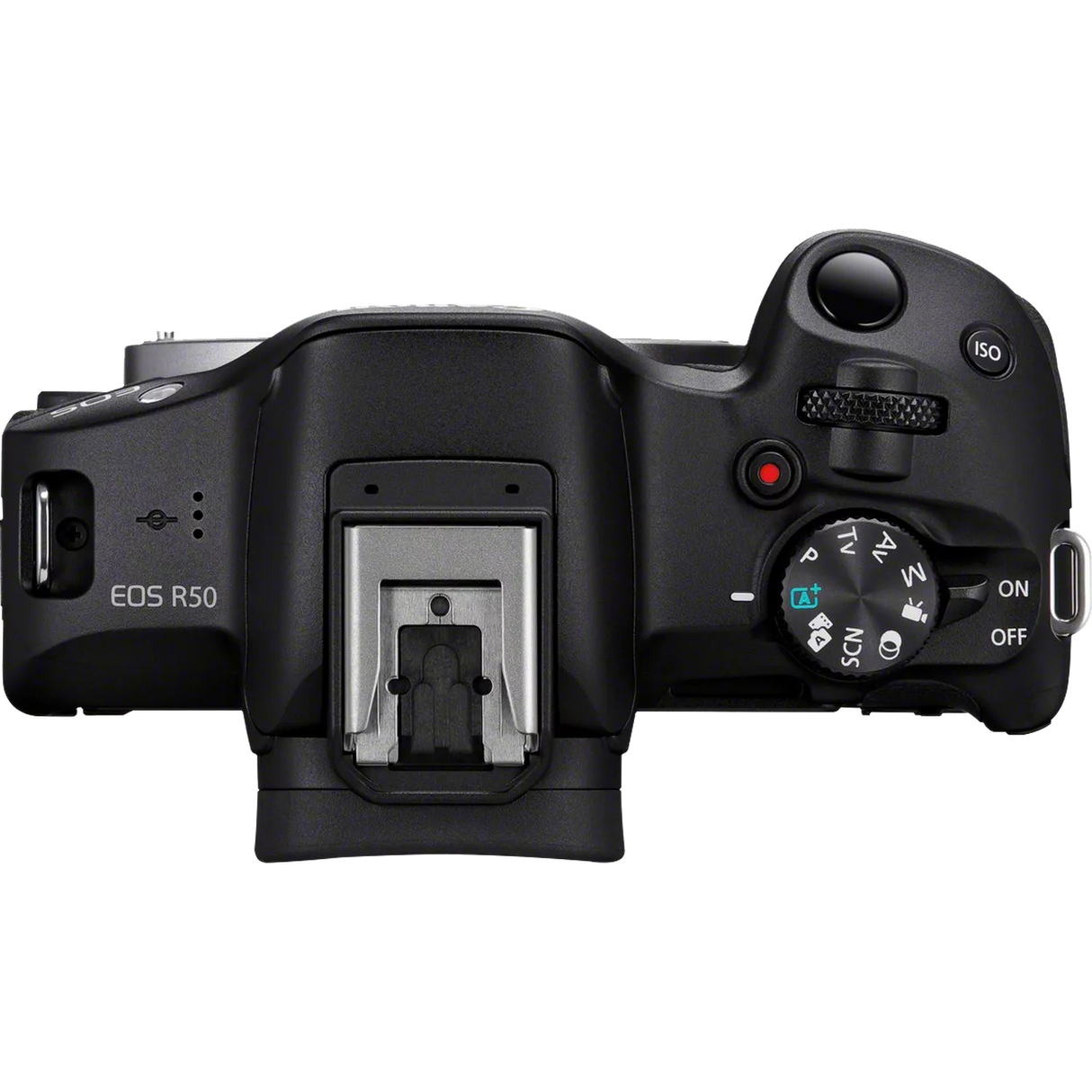 Canon EOS R50 Mirrorless Camera Content Creator Kit