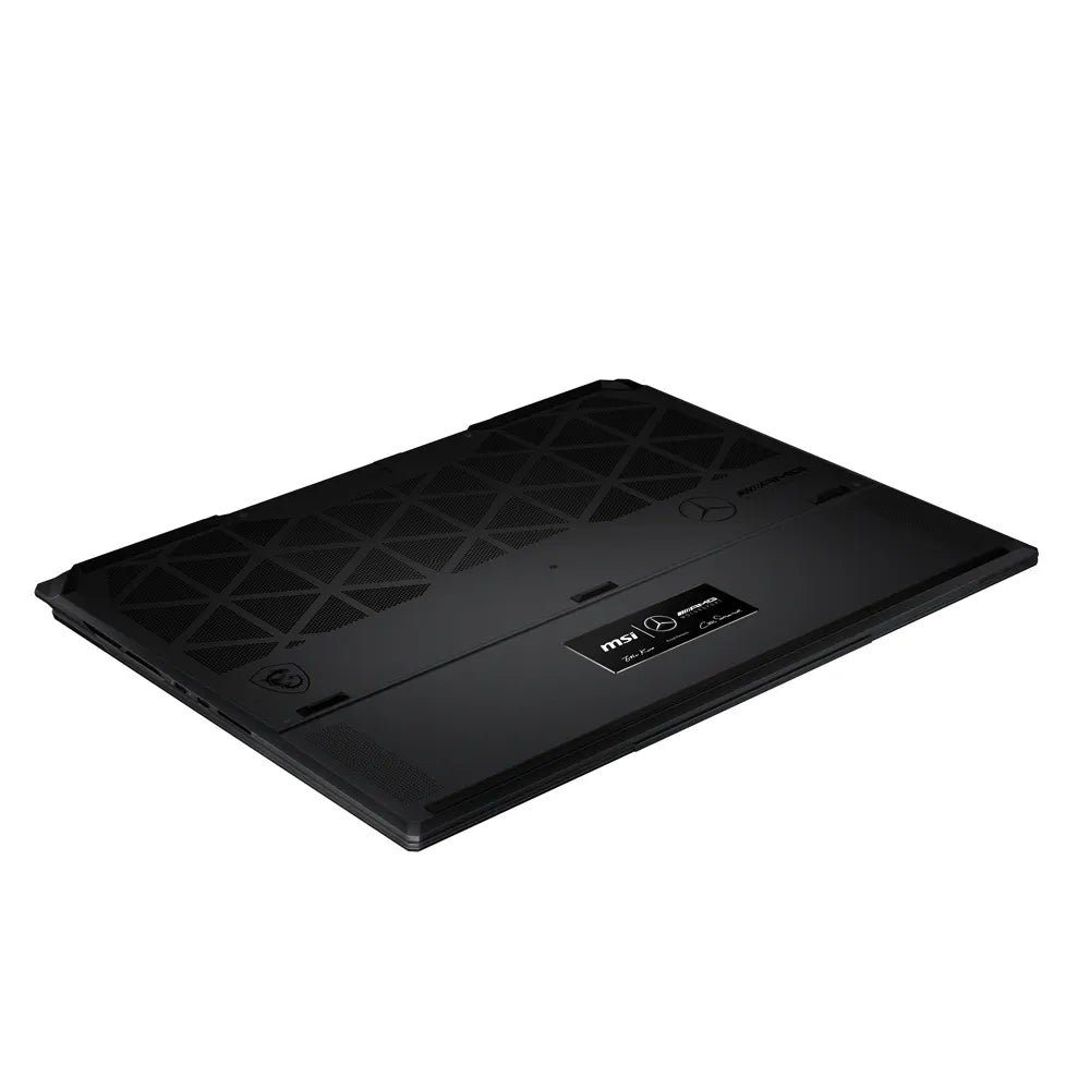 MSI Stealth 18 Mercedes-AMG Motorsport Gaming Laptop, 18" UHD+ 120Hz, Intel Core Ultra 9-185H, 32GB DDR5, 2TB SSD, NVIDIA GeForce RTX 4080 12GB, RGB Backlit ENG-ARB K/B, Win11, Midnight Black
