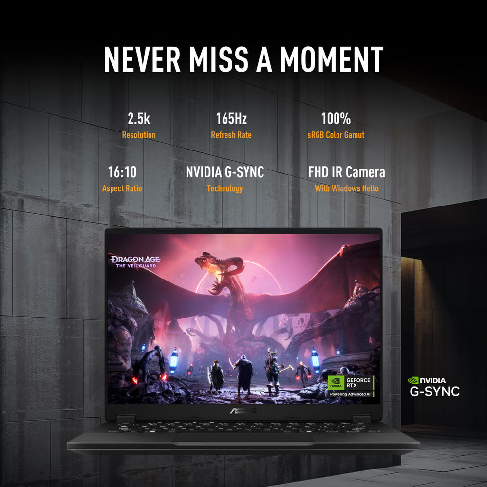 لابتوب ألعاب ASUS ROG Strix G18 (2025) G815 G815LP-IS96, Intel® Core™ Ultra 9 275HX, GeForce RTX™ 5070, Windows 11 Home