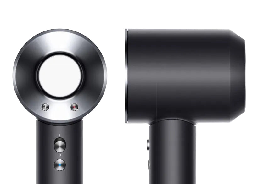 Dyson Supersonic™ Origin Hair Dryer (Black/Nickel)