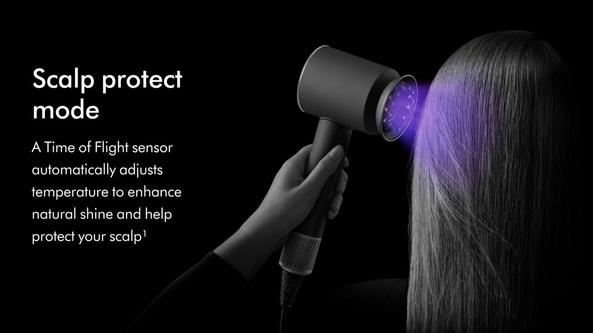 Dyson Supersonic Nural™ Hair Dryer Straight+Wavy (Kanzan Pink)