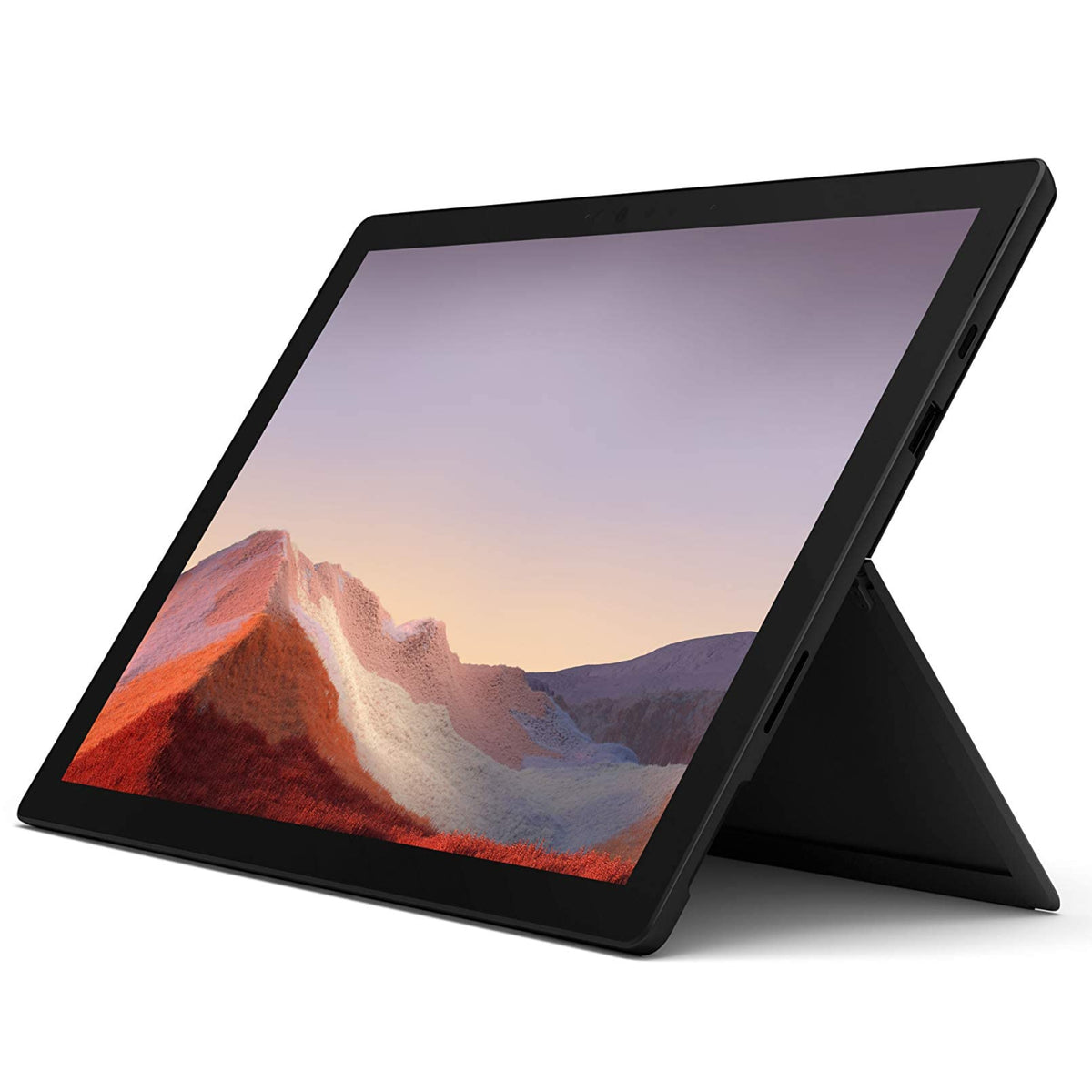 Microsoft Surface Pro 7, 10th Gen Intel Core i7, 16GB/256GB, 12.3inch, Windows 10 Pro, Black