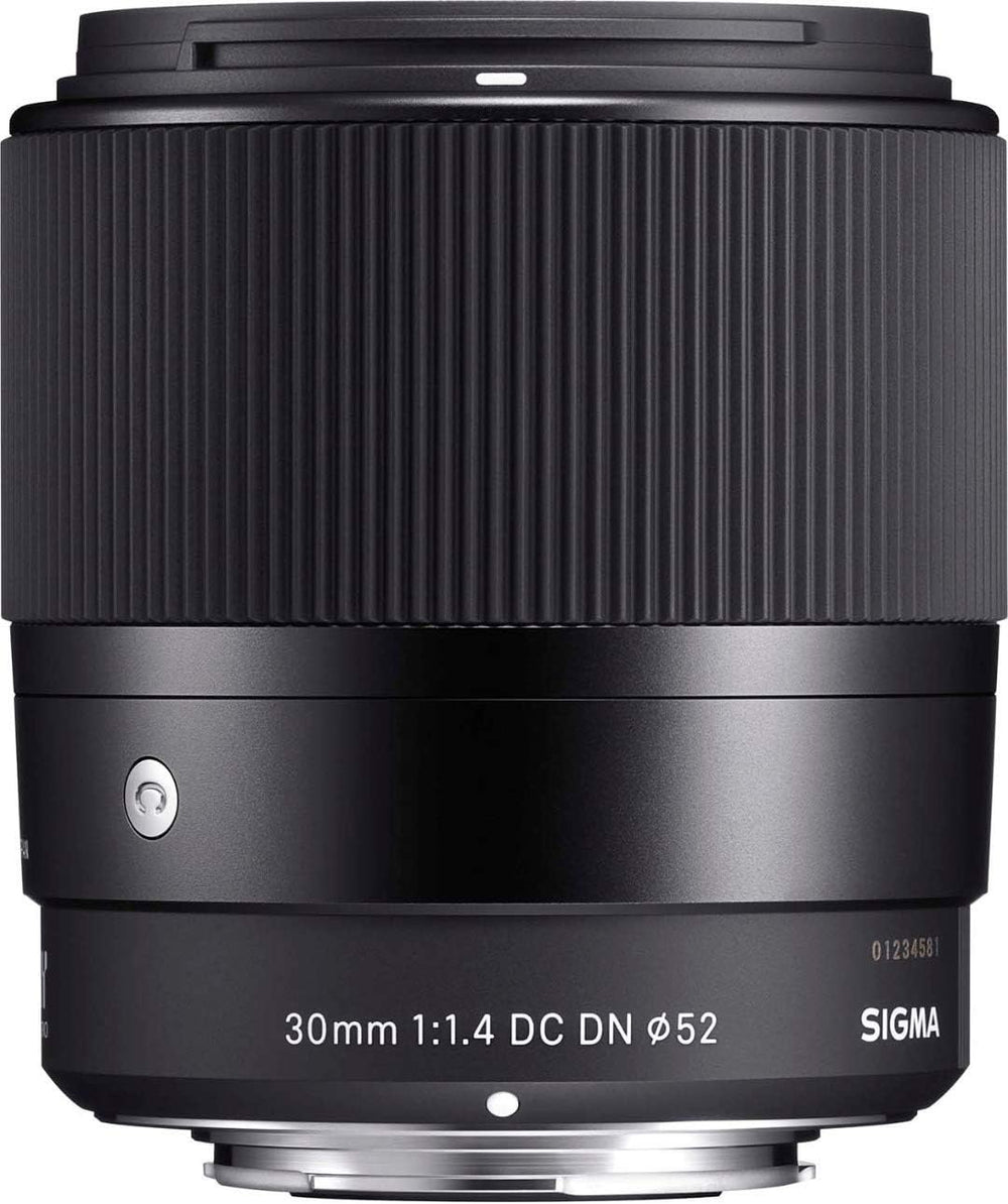 Sigma 30mm F/1.4 DC DN Contemporary (for Sony E Mount)