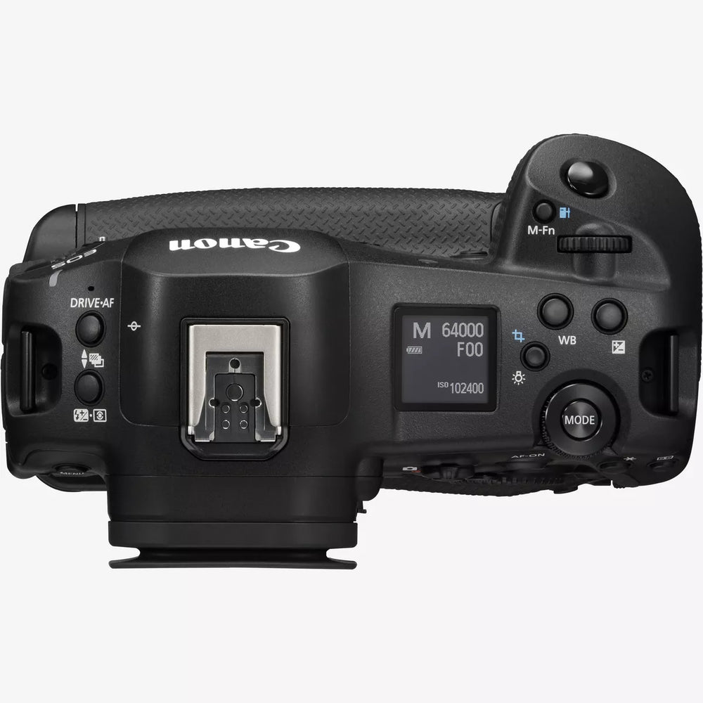 Canon EOS R1 Mirrorless Camera Body