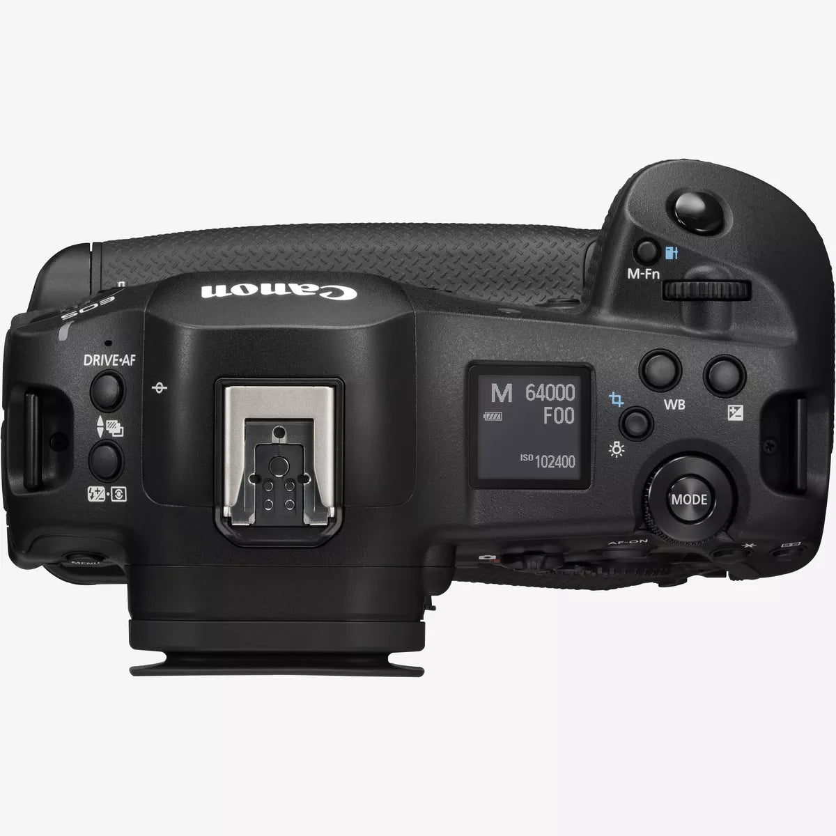 Canon EOS R1 Mirrorless Camera Body