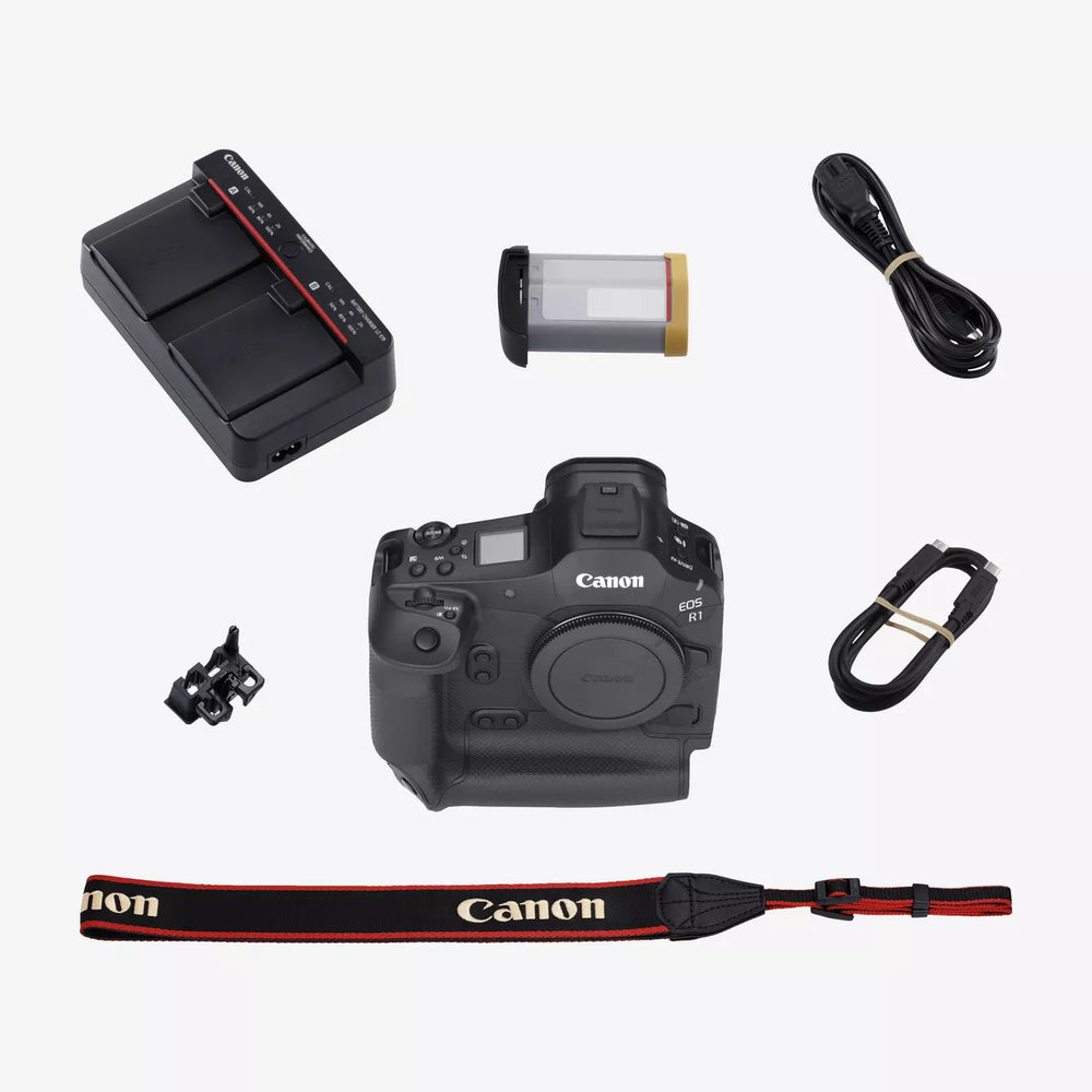Canon EOS R1 Mirrorless Camera Body