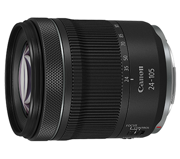 Canon RF 24-105mm F4-7.1 IS STM