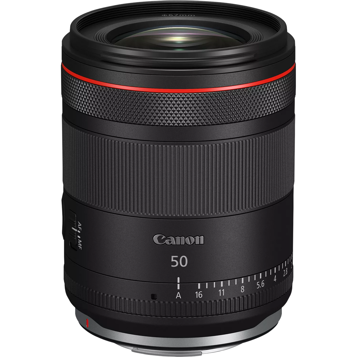 Canon RF 50mm F1.4L VCM