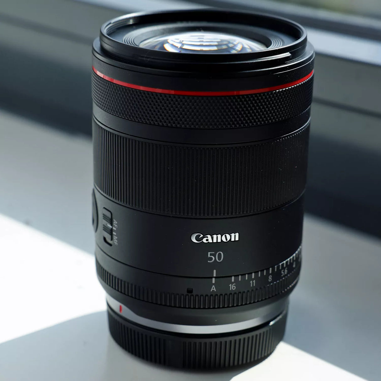 Canon RF 50mm F1.4L VCM