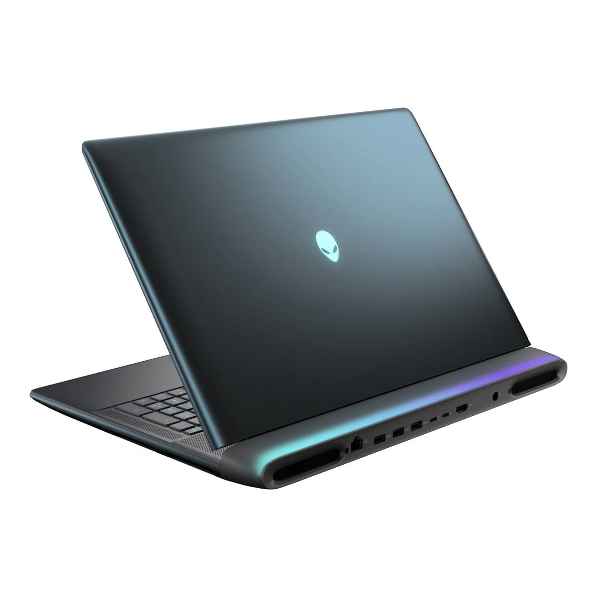 لابتوب ألعاب Dell Alienware Aurora AC16250 Intel® Core™ 7-240H Series 2, 10 cores, Windows 11 Home, NVIDIA® GeForce RTX™ 5050