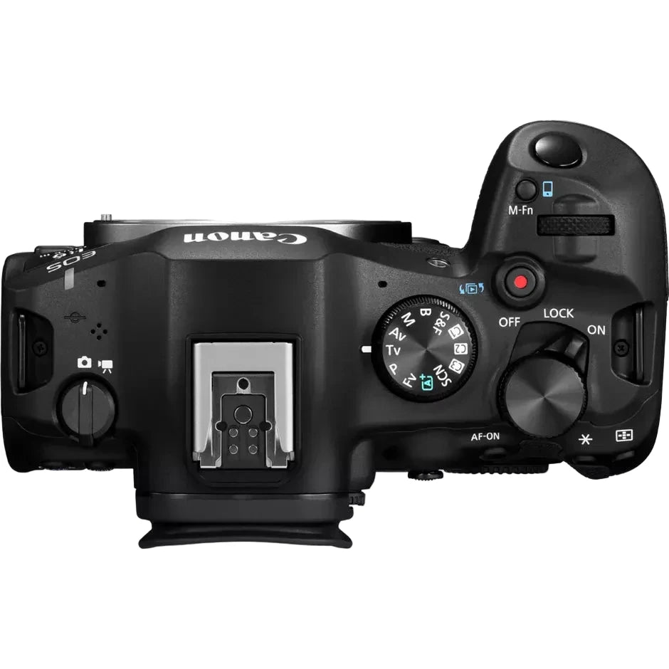 Canon EOS R6 Mark III Mirrorless Camera + RF 24-105mm F4L IS USM Lens
