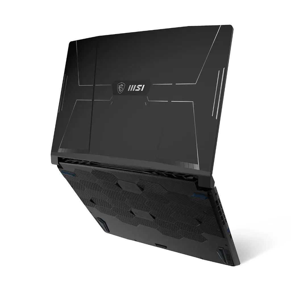 MSI Crosshair 15 B12UGZ-627 Gaming Laptop, 15.6" FHD 144Hz IPS Display, Intel Core i7-12700H 4.7GHz, 16GB RAM, 512 GB SSD, RTX 3070 8GB, Backlight US English KB, Black