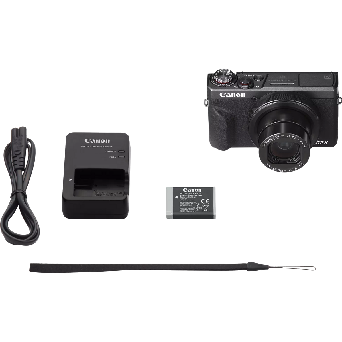 Canon PowerShot G7 X Mark III Compact Camera – 30th Anniversary Edition