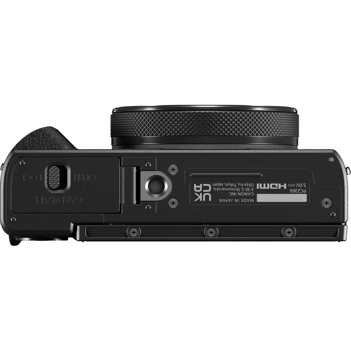 Canon PowerShot G7 X Mark III Compact Camera – 30th Anniversary Edition