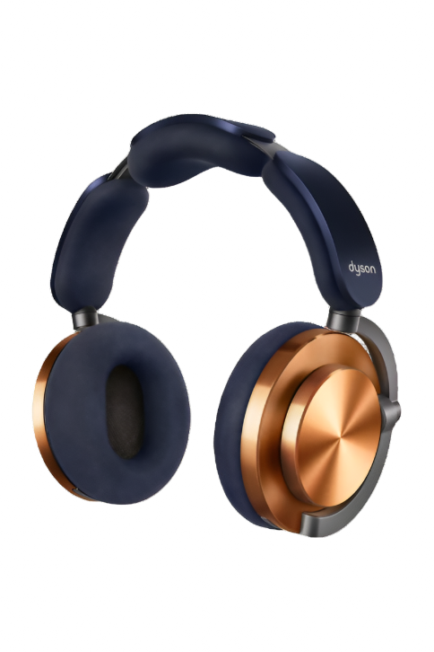 Dyson OnTrac™ headphones (CNC Copper)