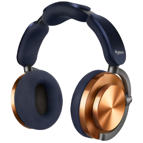 Dyson OnTrac™ headphones (CNC Copper)