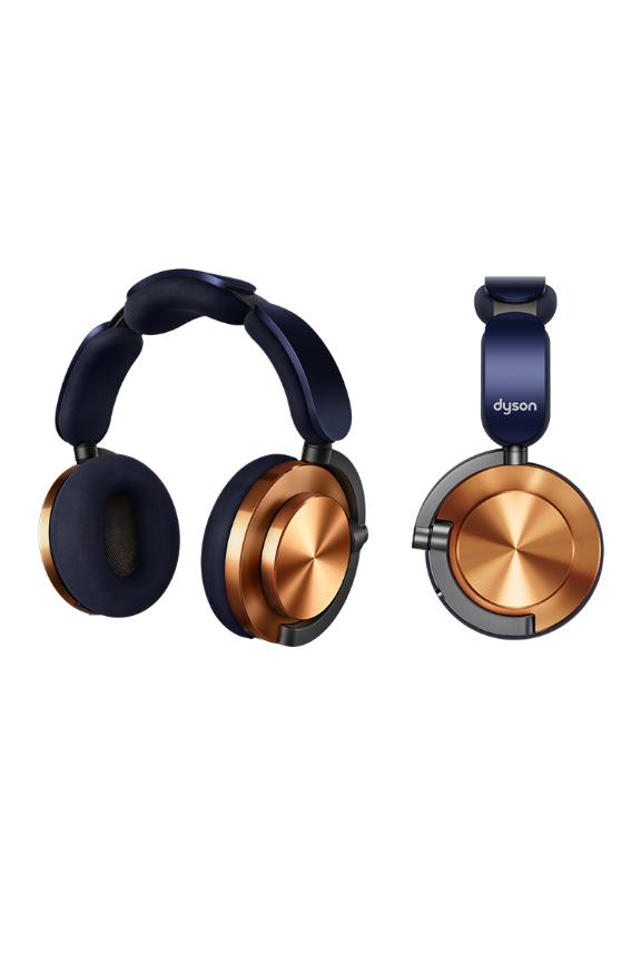 Dyson OnTrac™ headphones (CNC Copper)