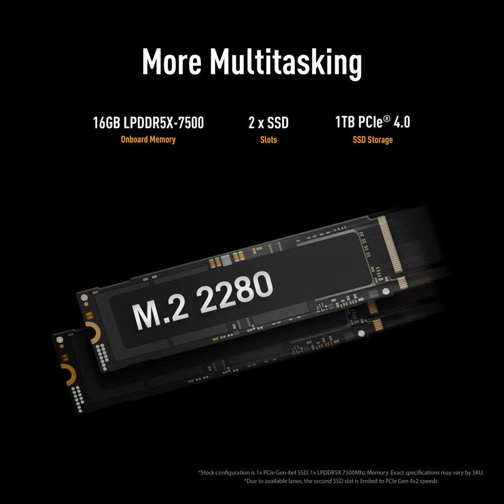 لابتوب ألعاب ASUS ROG Strix G18 (2025) G815 G815LP-IS96, Intel® Core™ Ultra 9 275HX, GeForce RTX™ 5070, Windows 11 Home