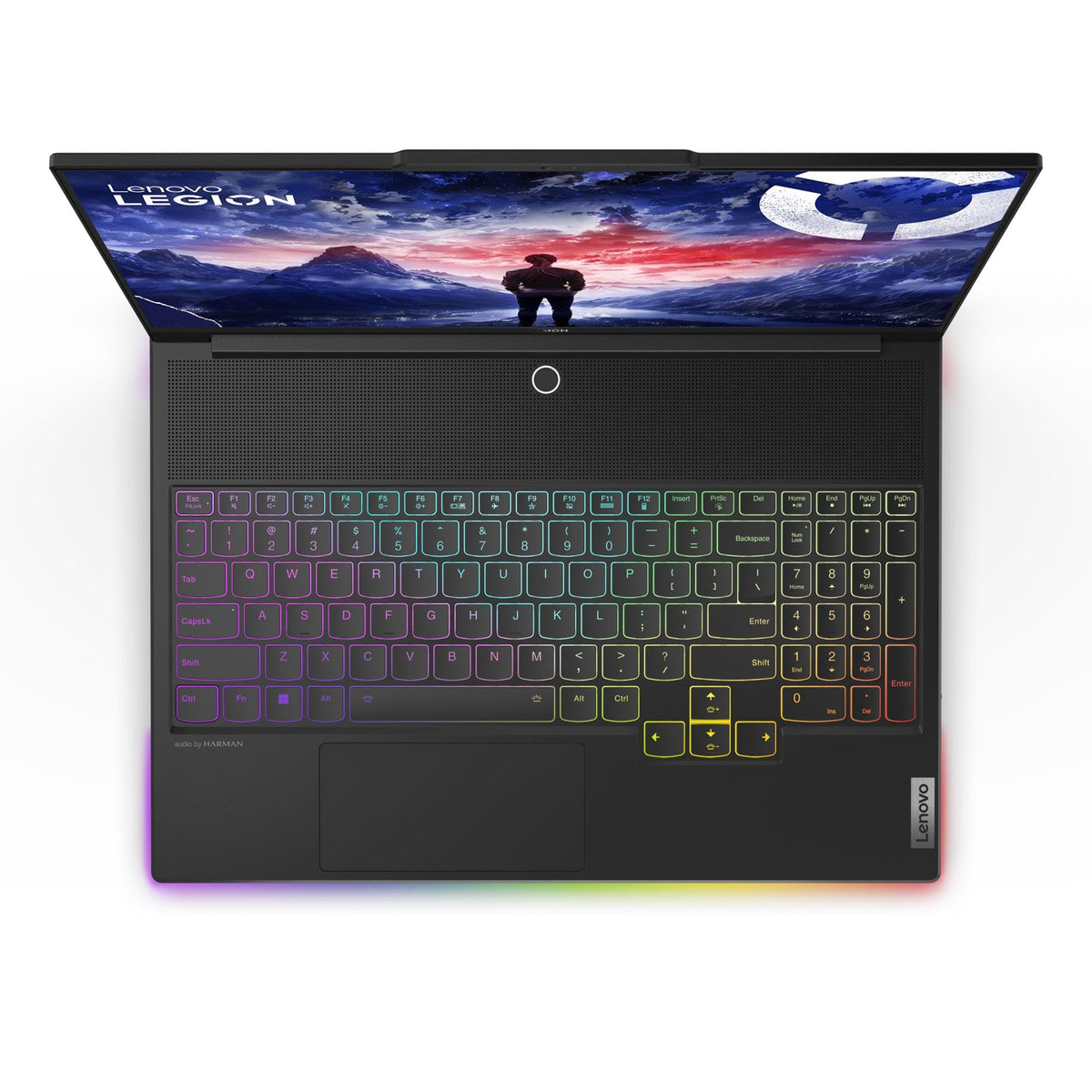 لابتوب ألعاب Lenovo Legion 5 16IAX10 (2025) Intel® Core™ Ultra 9 275HX, NVIDIA GeForce RTX 5060