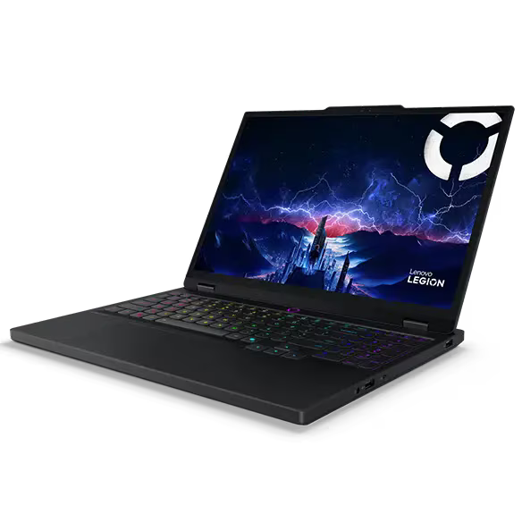 Lenovo Legion 5i Gen 10 Intel (15") with RTX™ 5060, Intel® Core™ Ultra 7 255HX Gaming Laptop
