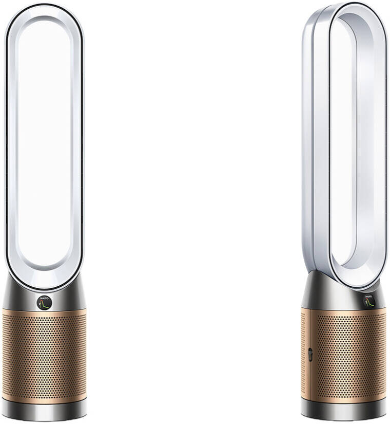 Dyson Purifier Cool PC2 De-NOx (White/Gold) TP12