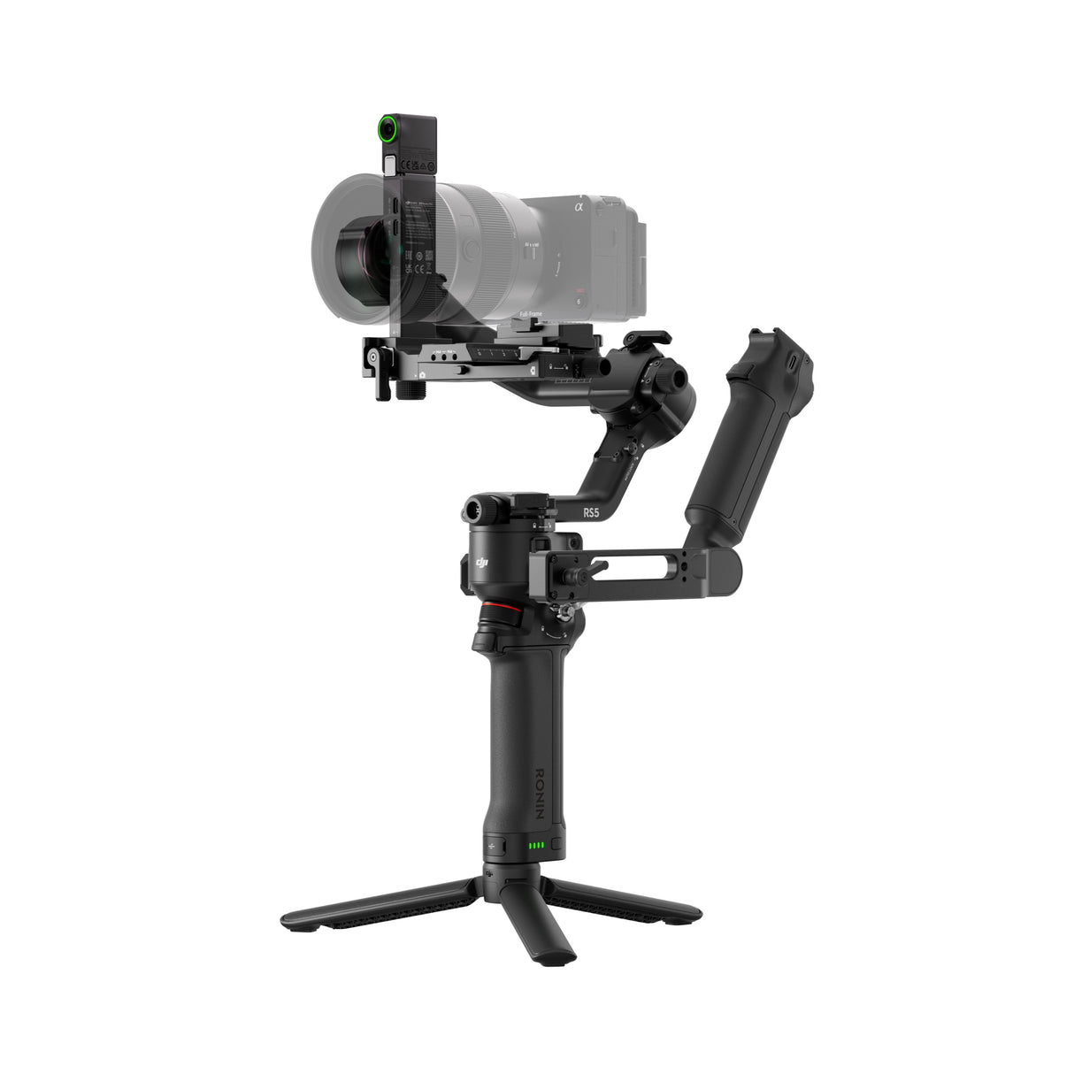 DJI RS 5 Combo Gimbal Stabilizer